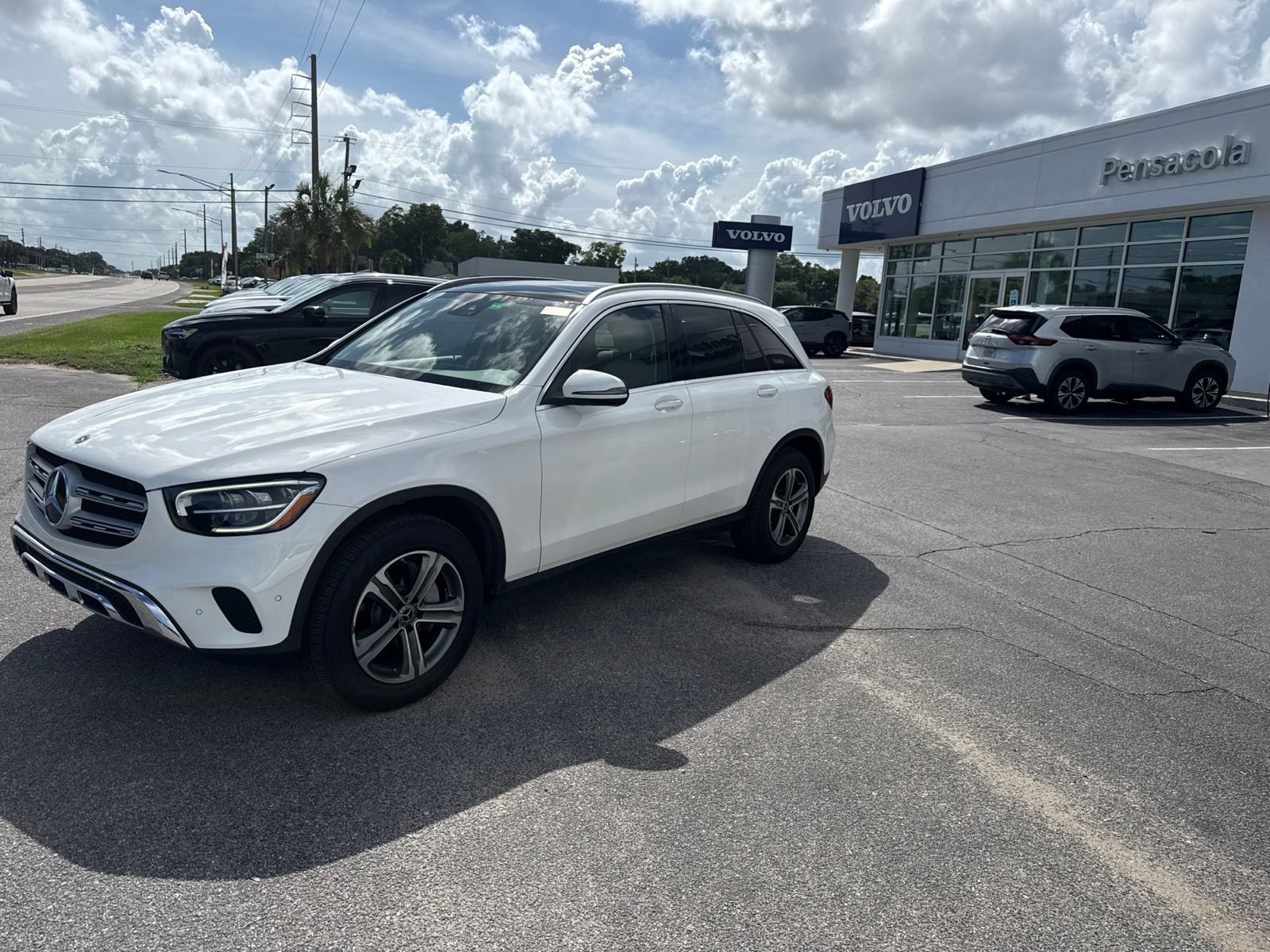 Certified 2021 Mercedes-Benz GLC 300 image 7