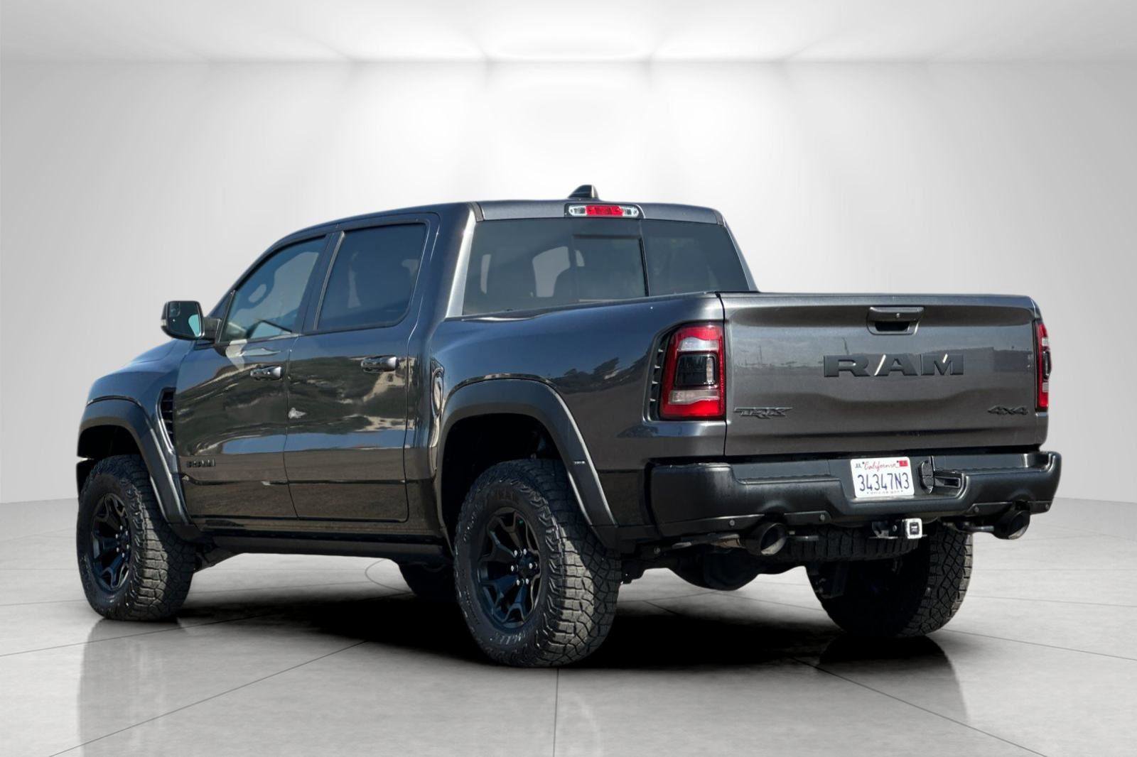 Used 2022 RAM 1500 TRX w/ TRX Level 1 Equipment Group image 5