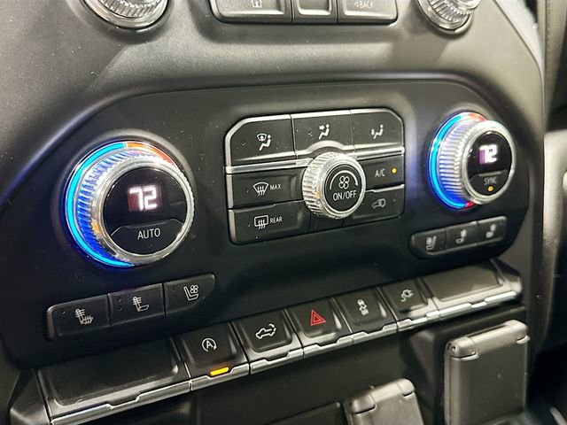 Used 2020 GMC Sierra 1500 SLT w/ SLT Premium Package AWD/4WD image 17