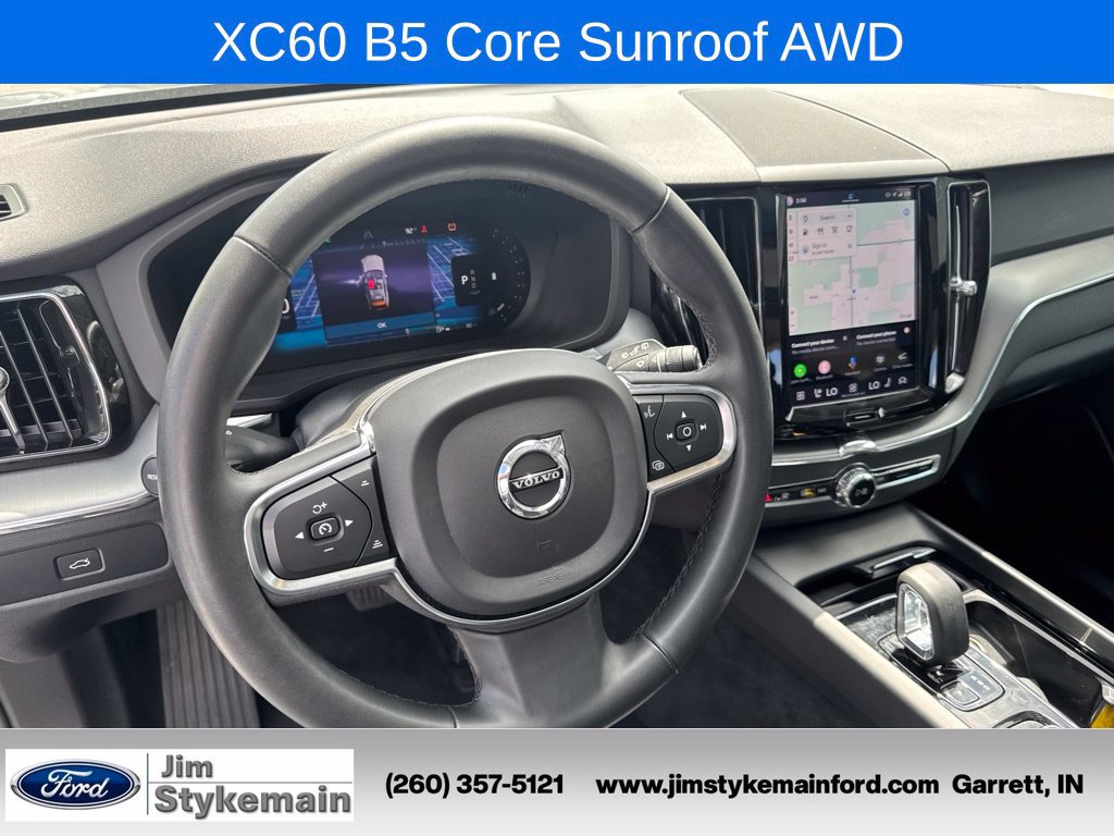Used 2024 Volvo XC60 B5 Core w/ Protection Package Premier AWD/4WD image 18