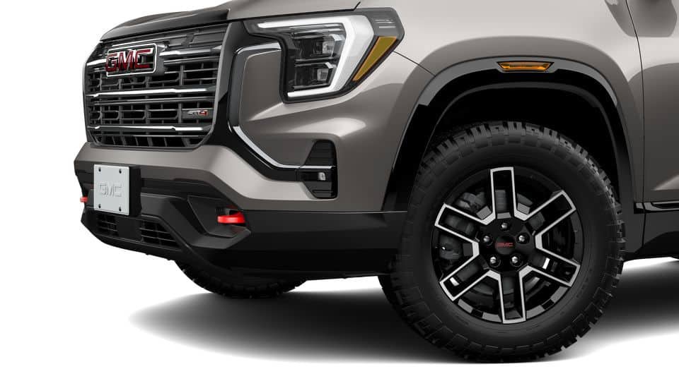 New 2026 GMC Terrain AT4 w/ Convenience Package III AWD/4WD image 32