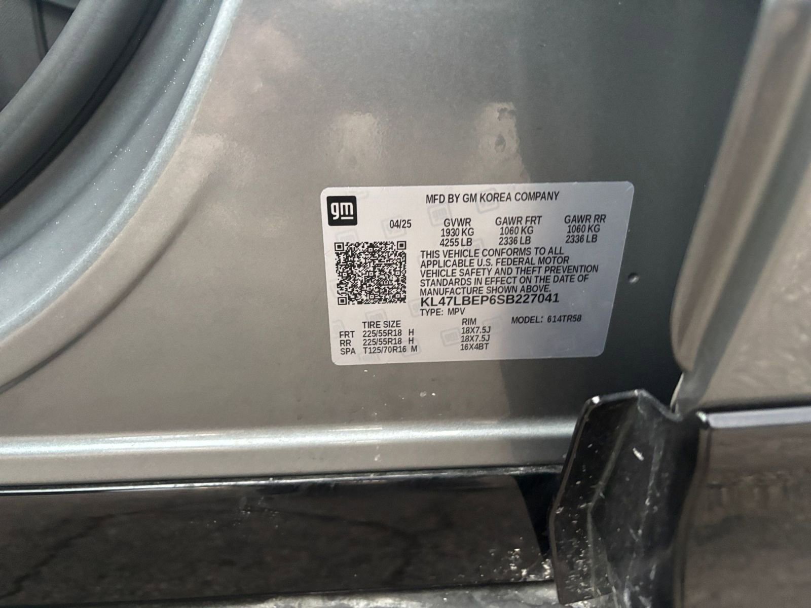 Used 2025 Buick Envista Sport Touring FWD image 28