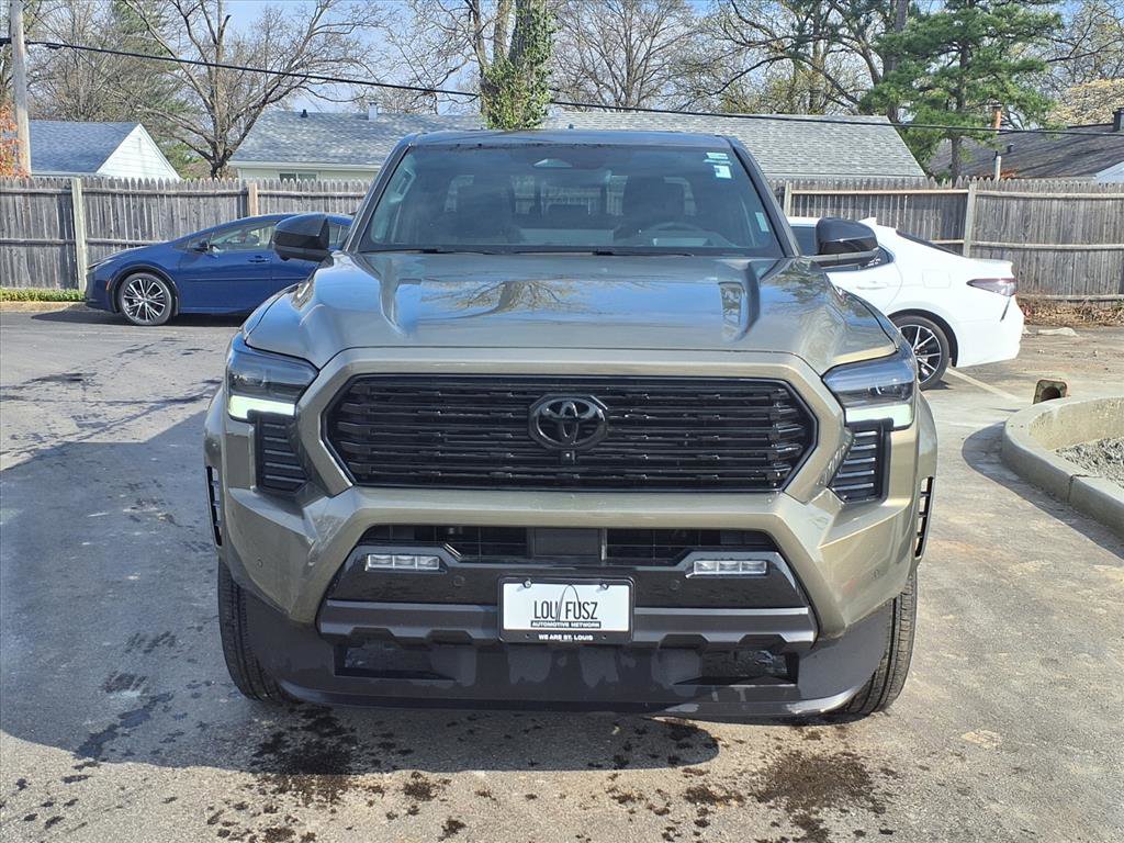 Certified 2025 Toyota Tacoma Limited image 33