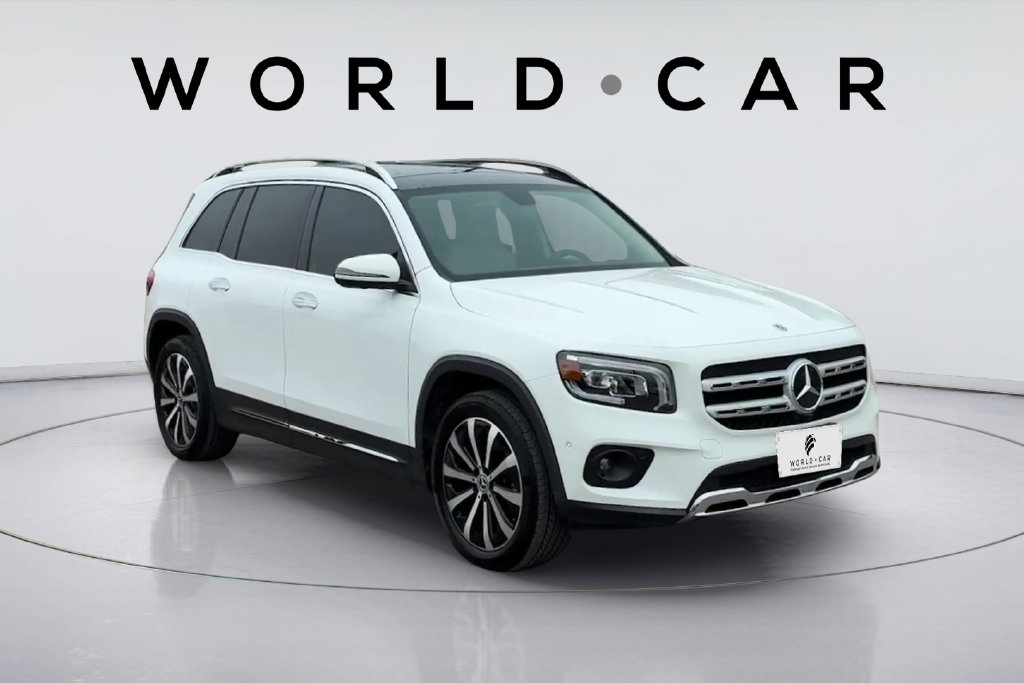Used 2023 Mercedes-Benz GLB 250 image 1