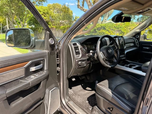 Used 2022 RAM 3500 Laramie image 9