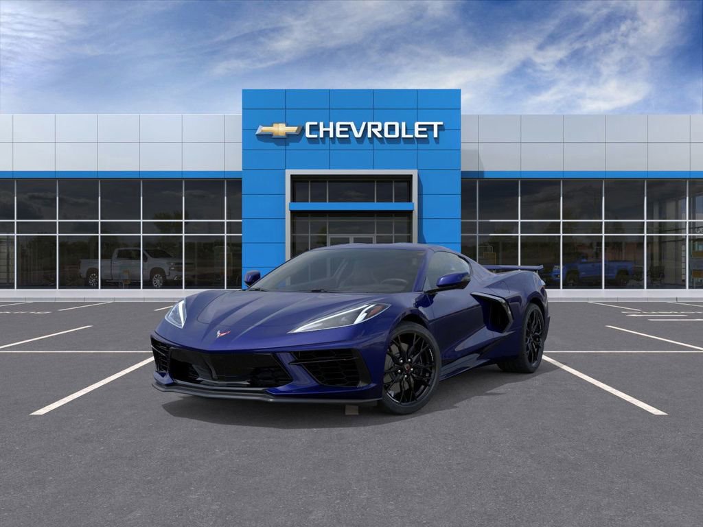 New 2026 Chevrolet Corvette Stingray Coupe w/ Z51 Performance Package image 10