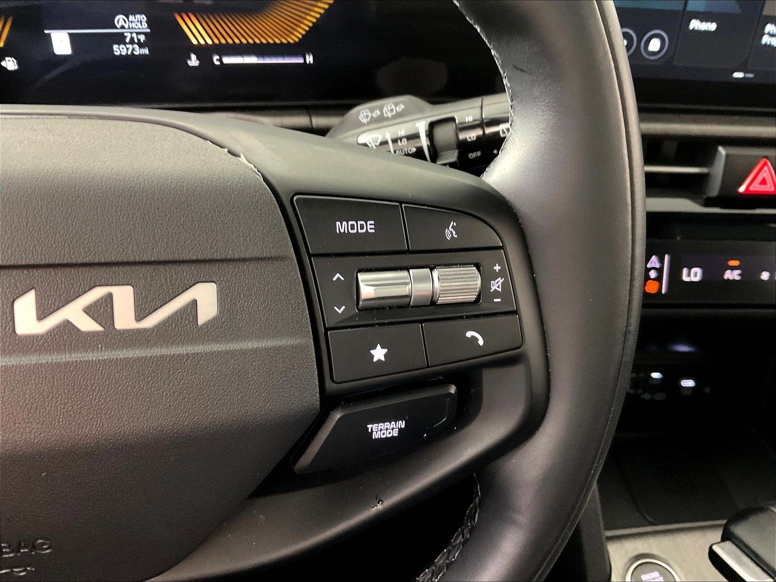 Certified 2026 Kia Sportage X-Line AWD/4WD image 12