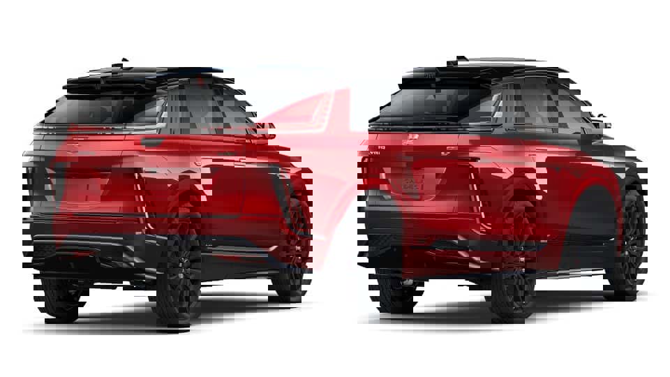 New 2026 Cadillac Lyriq V w/ Exterior Carbon Fiber Package image 35