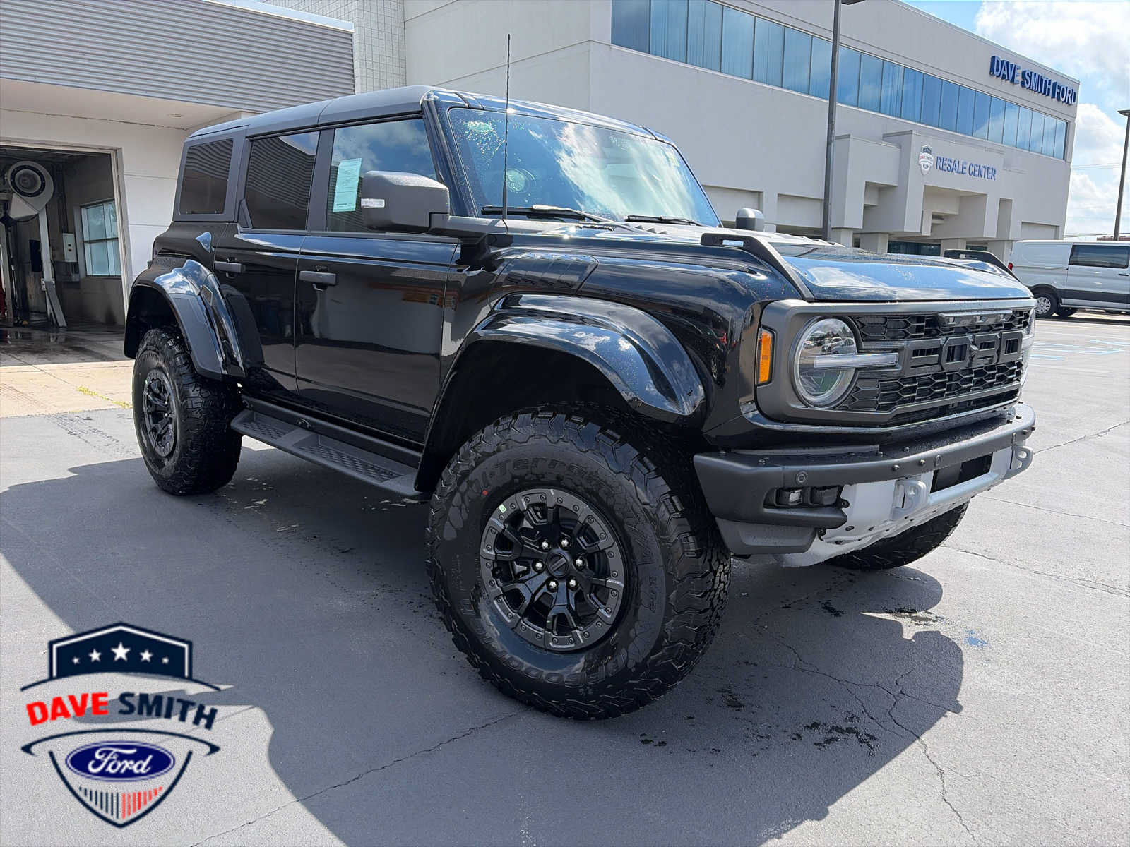 New 2026 Ford Bronco Raptor