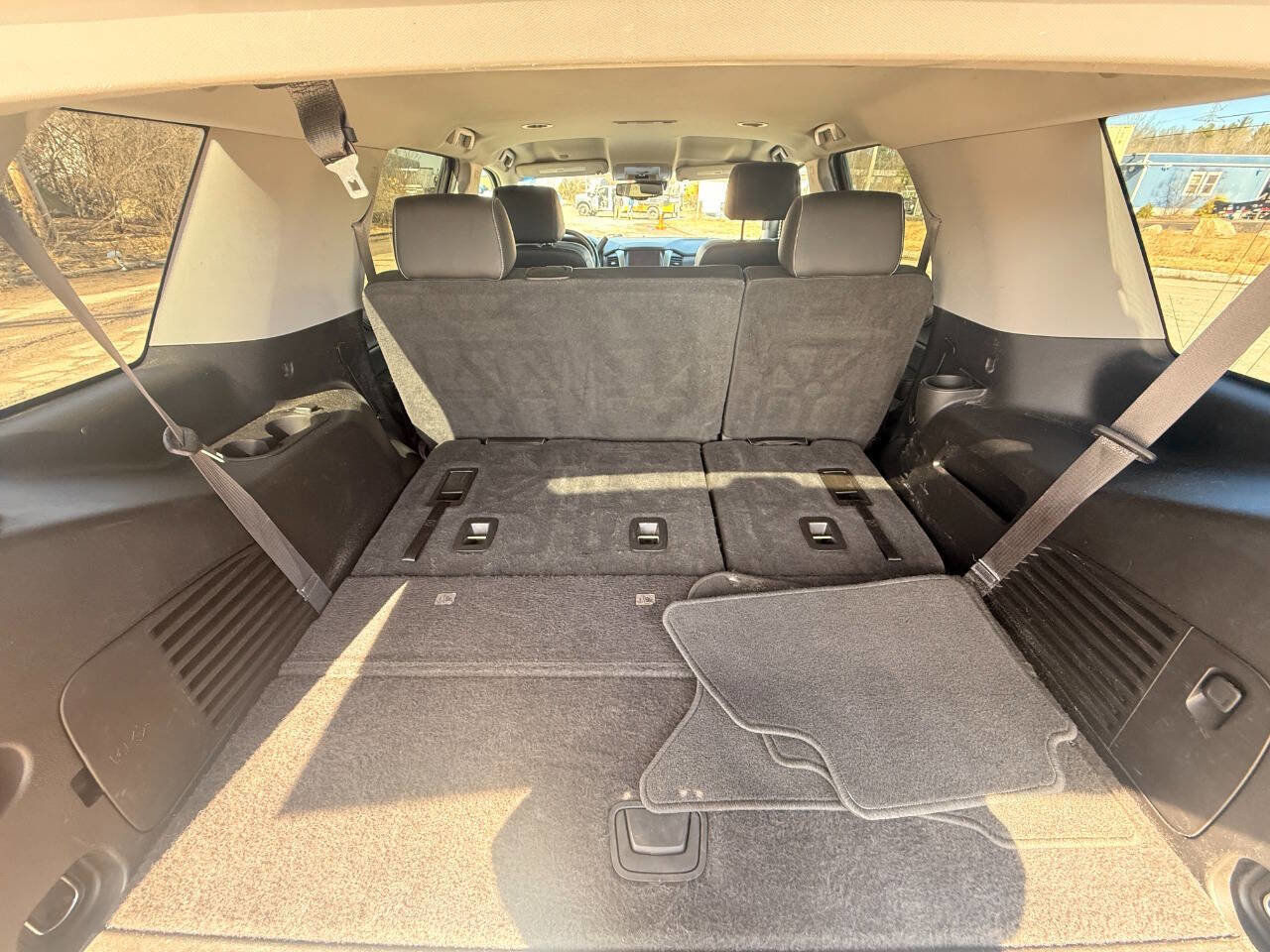 Used 2017 Chevrolet Tahoe LT image 14