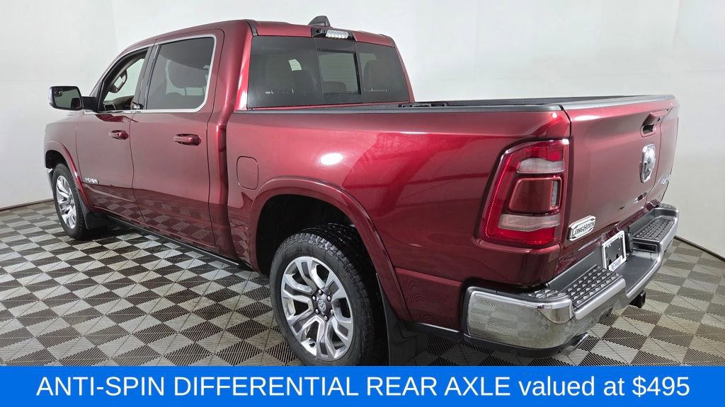 Used 2023 RAM 1500 Limited image 7