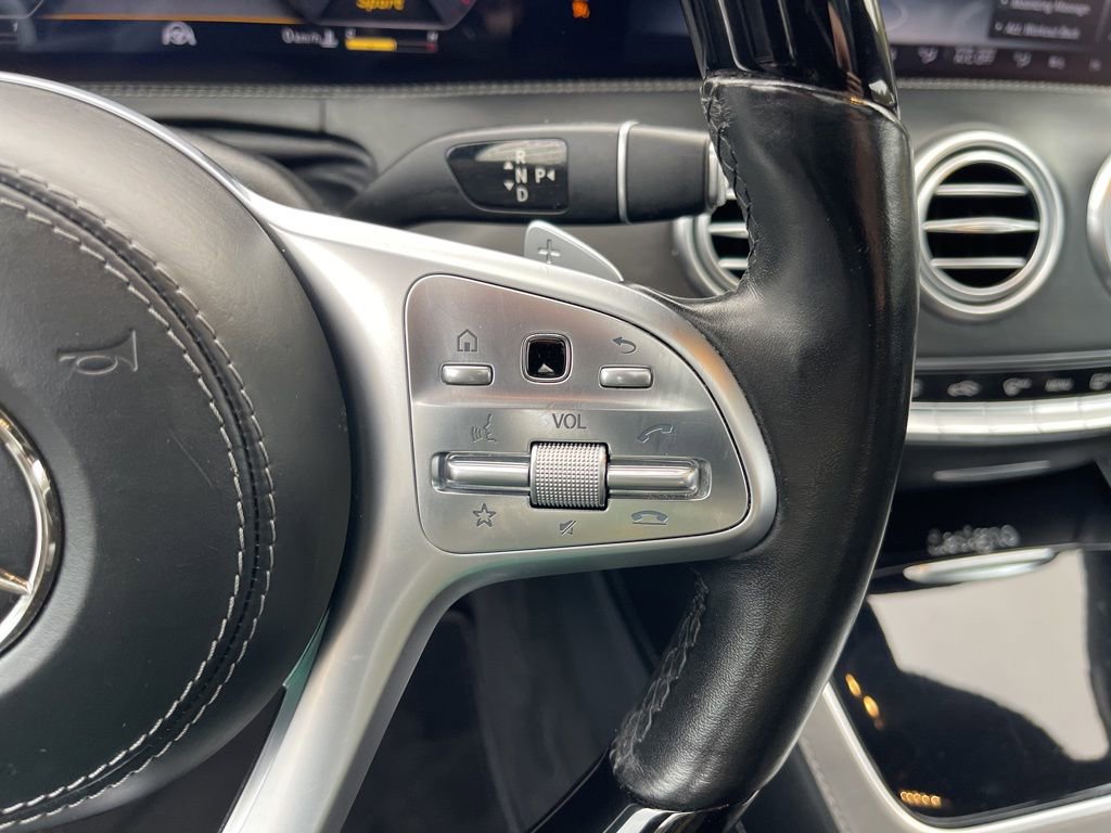 Used 2018 Mercedes-Benz S 560 4MATIC Coupe image 25