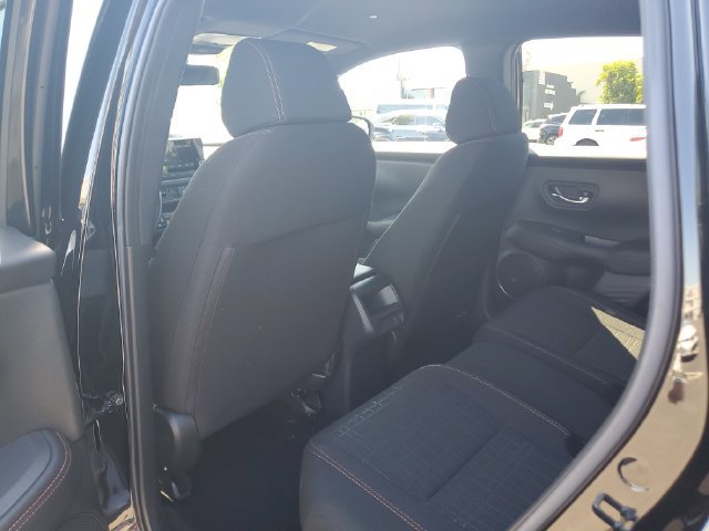 Certified 2025 Honda HR-V Sport image 14