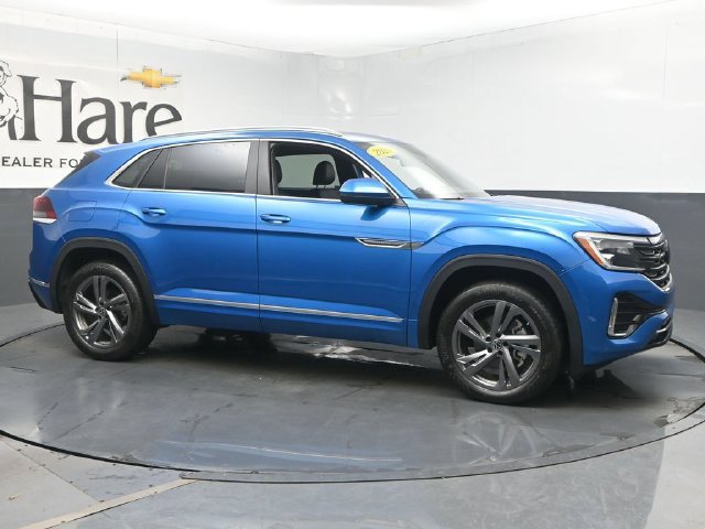 Used 2024 Volkswagen Atlas Cross Sport SEL R-Line