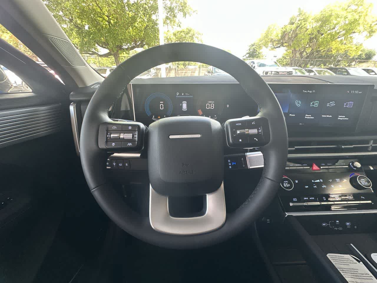 New 2027 Hyundai Santa Fe SEL FWD image 15