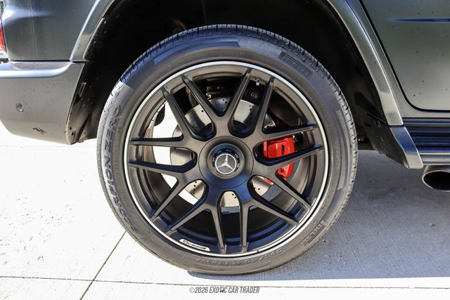 Used 2024 Mercedes-Benz G 63 AMG 4MATIC image 97