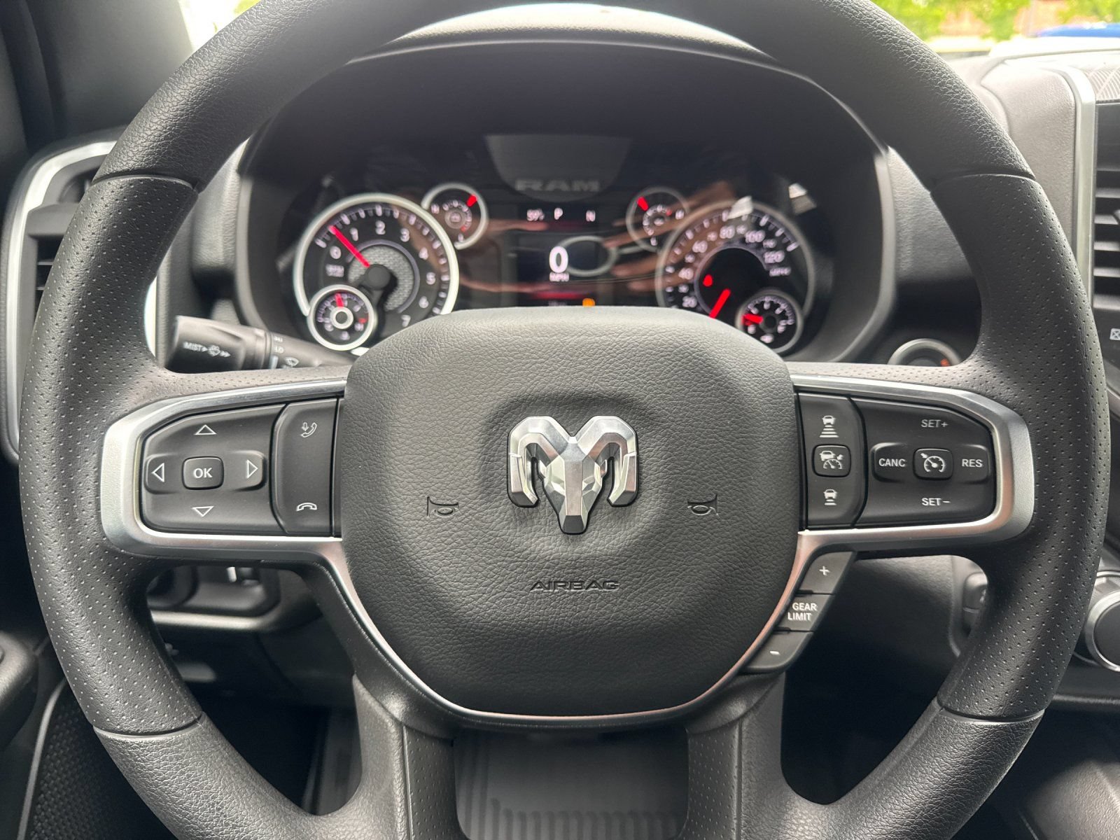 New 2026 RAM 1500 Big Horn w/ Night Edition AWD/4WD image 22