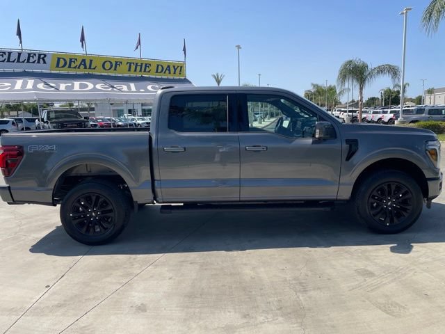 New 2026 Ford F150 Lariat w/ Equipment Group 501A Mid AWD/4WD image 6