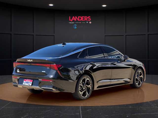 Used 2025 Kia K5 GT-Line w/ GT-Line Premium Package FWD image 4