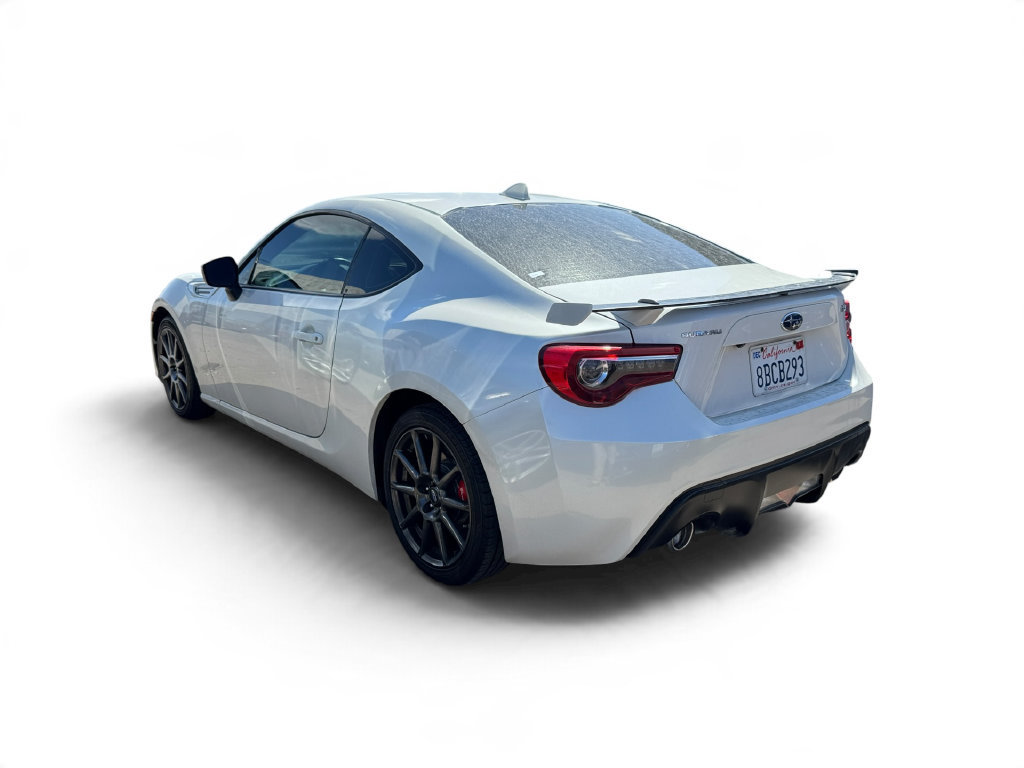 Used 2017 Subaru BRZ Limited w/ Performance Package RWD image 21