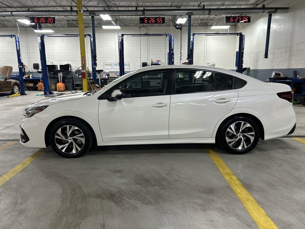 Certified 2023 Subaru Legacy Premium image 5