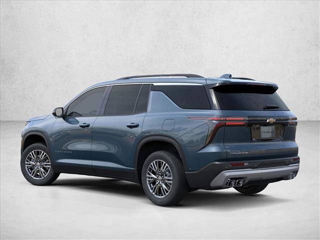 New 2025 Chevrolet Traverse LT image 3