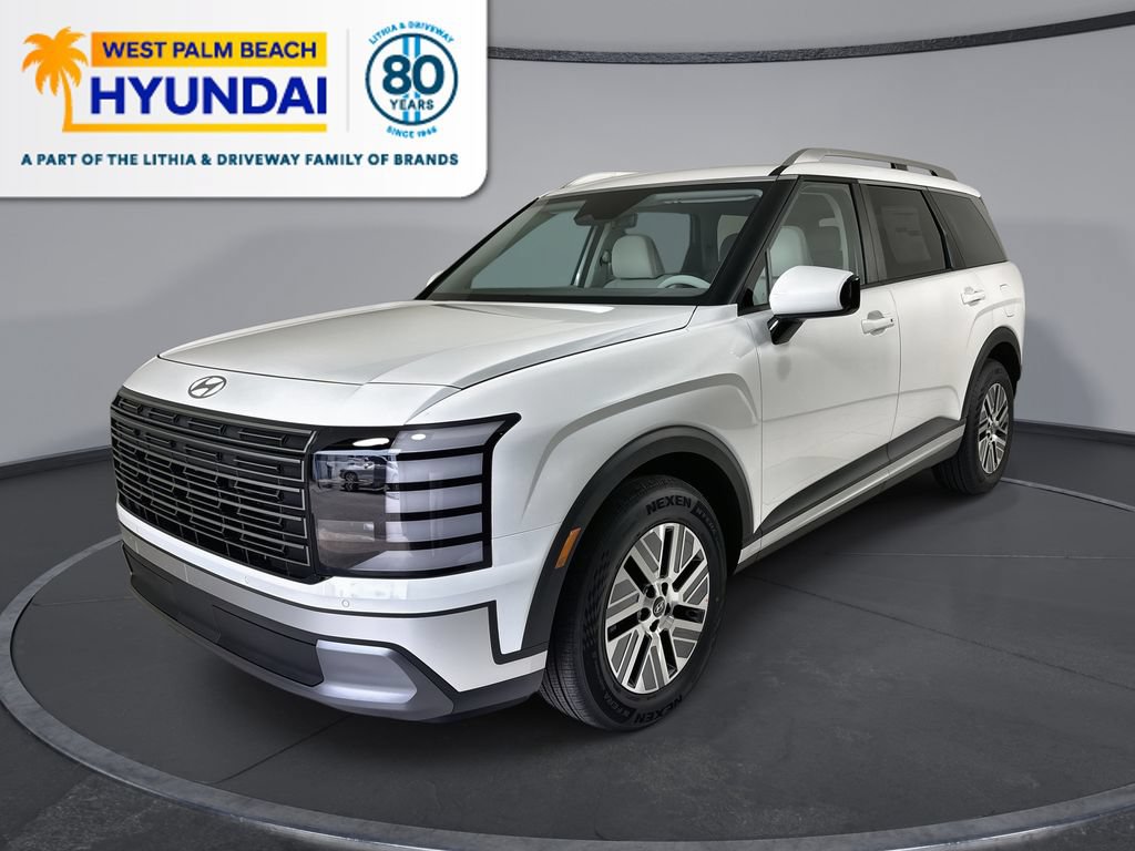 New 2026 Hyundai Palisade FWD Hybrid 360° Tour