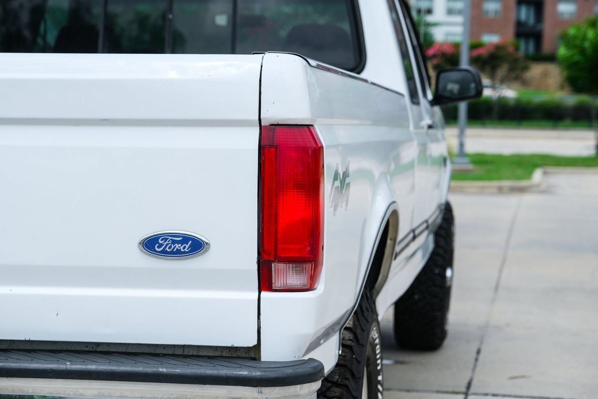 Used 1997 Ford F250 4x4 SuperCab Heavy Duty image 20