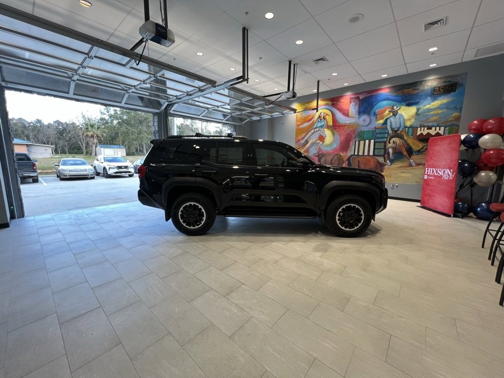 New 2025 Toyota 4Runner TRD Off-Road image 9