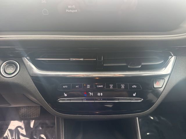New 2025 Buick Envista Avenir image 21