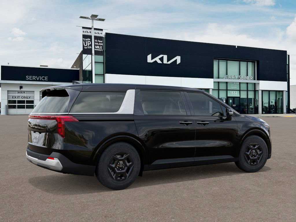 New 2026 Kia Carnival FWD image 7