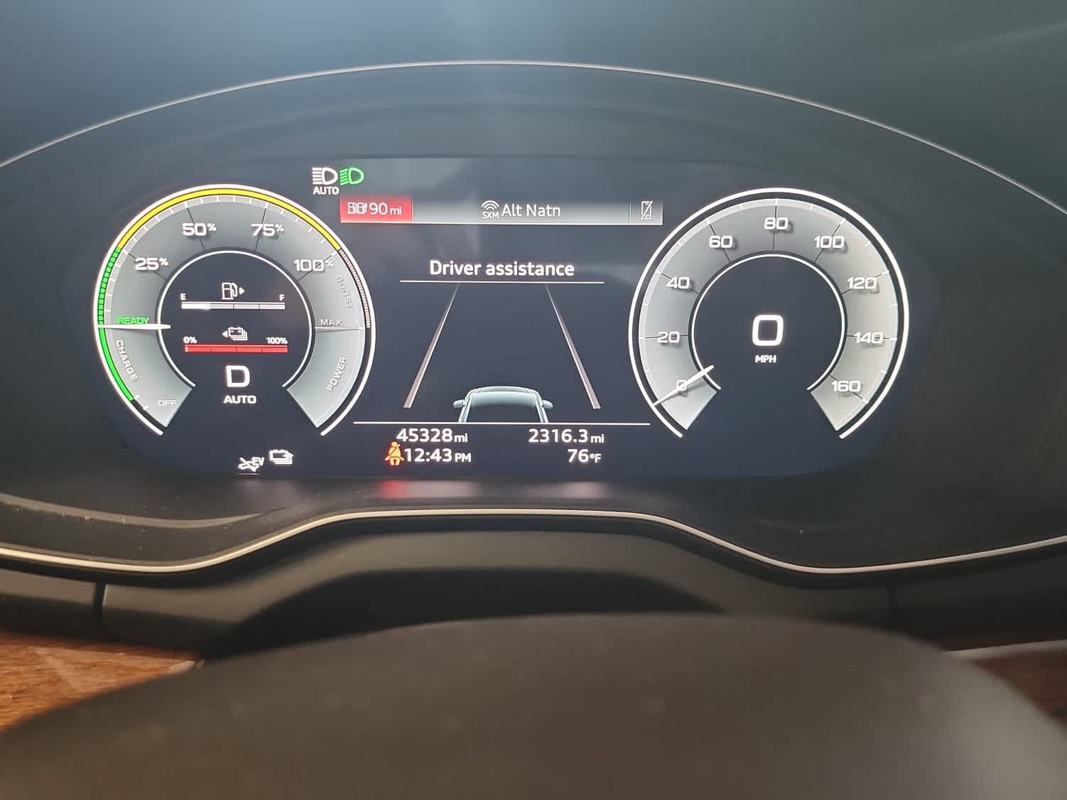 Used 2022 Audi Q5 e Premium Plus w/ Premium Plus Package AWD/4WD image 4