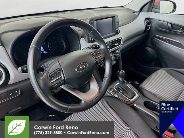 Used 2019 Hyundai Kona SEL AWD/4WD image 12