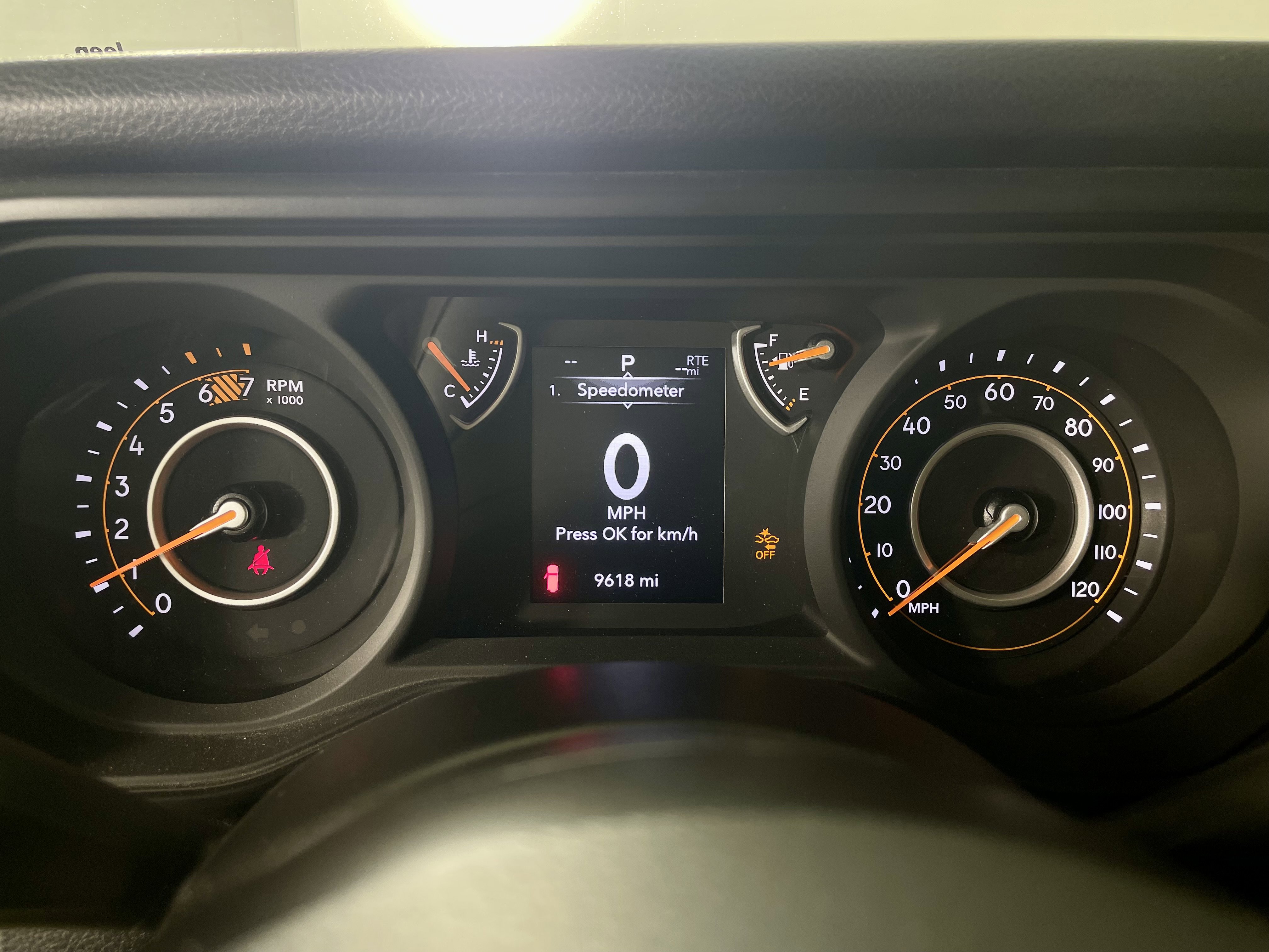 Certified 2024 Jeep Wrangler Sport S image 19