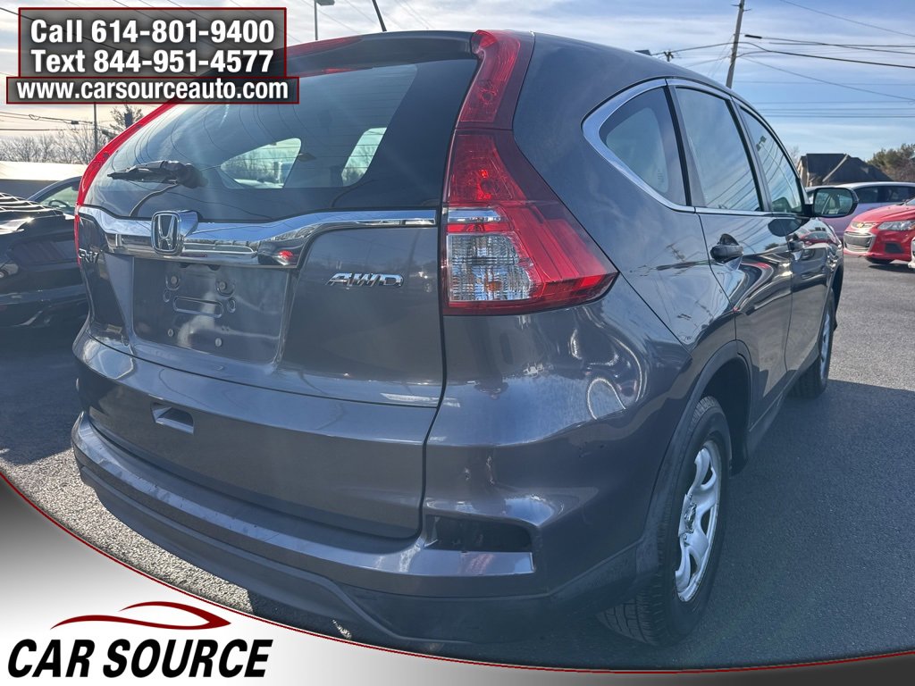 Used 2016 Honda CR-V LX image 6