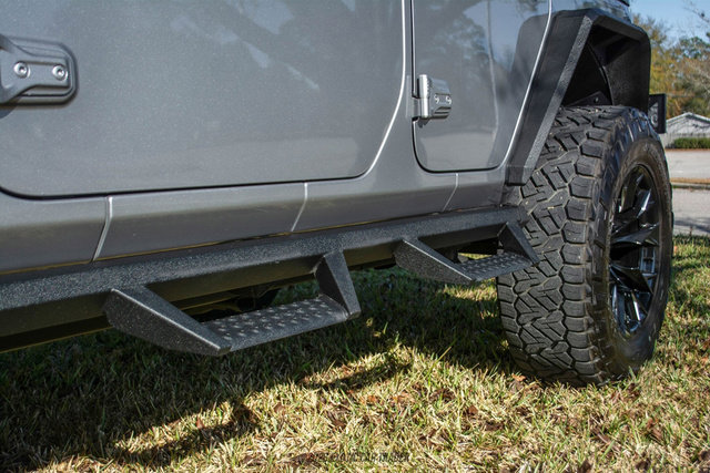 Used 2018 Jeep Wrangler Unlimited Sport S image 49