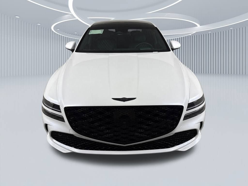 New 2026 Genesis G80 3.5T Prestige AWD/4WD image 10