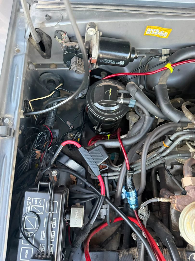 Used 1995 Toyota Pickup DX AWD/4WD image 46