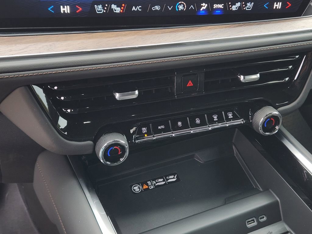 New 2026 Chevrolet Tahoe High Country image 14