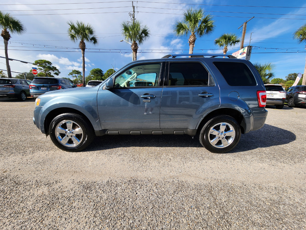 Used 2010 Ford Escape Limited image 2