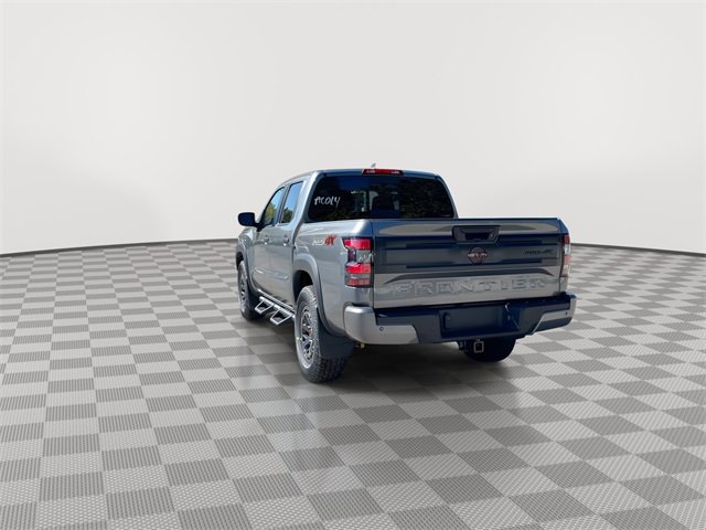 New 2026 Nissan Frontier PRO-4X w/ Pro-4x Convenience Package image 8