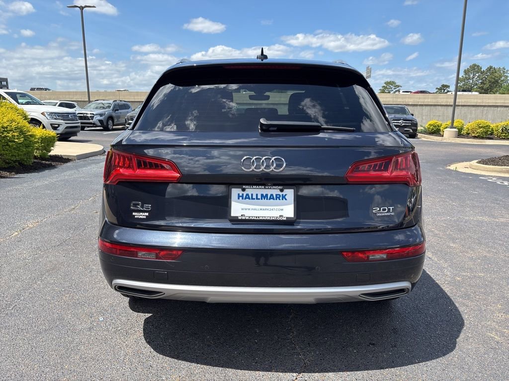 Used 2018 Audi Q5 2.0T Premium Plus w/ Premium Plus Package image 6
