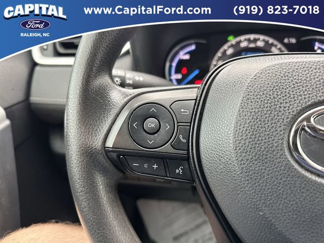 Used 2023 Toyota RAV4 XLE w/ Convenience Package image 22