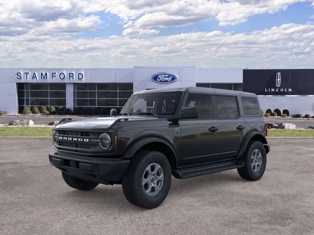 New 2026 Ford Bronco Big Bend AWD/4WD image 1