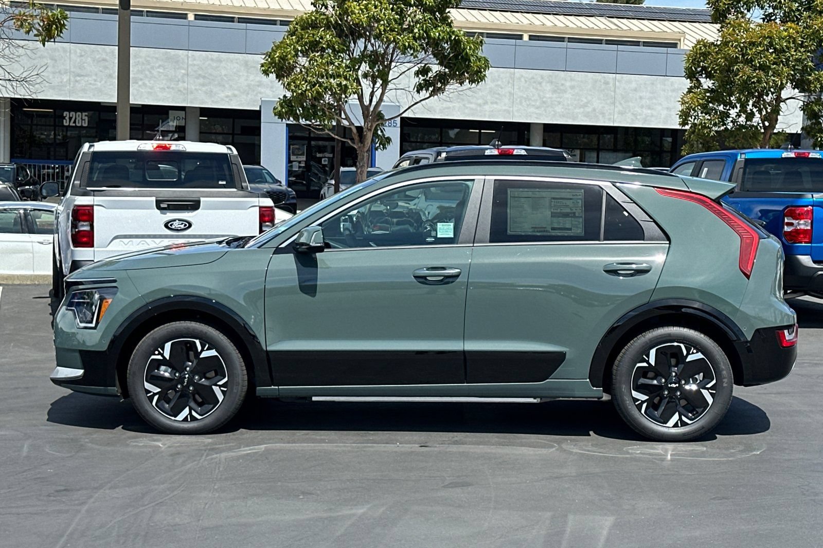 New 2026 Kia Niro Wave FWD image 7