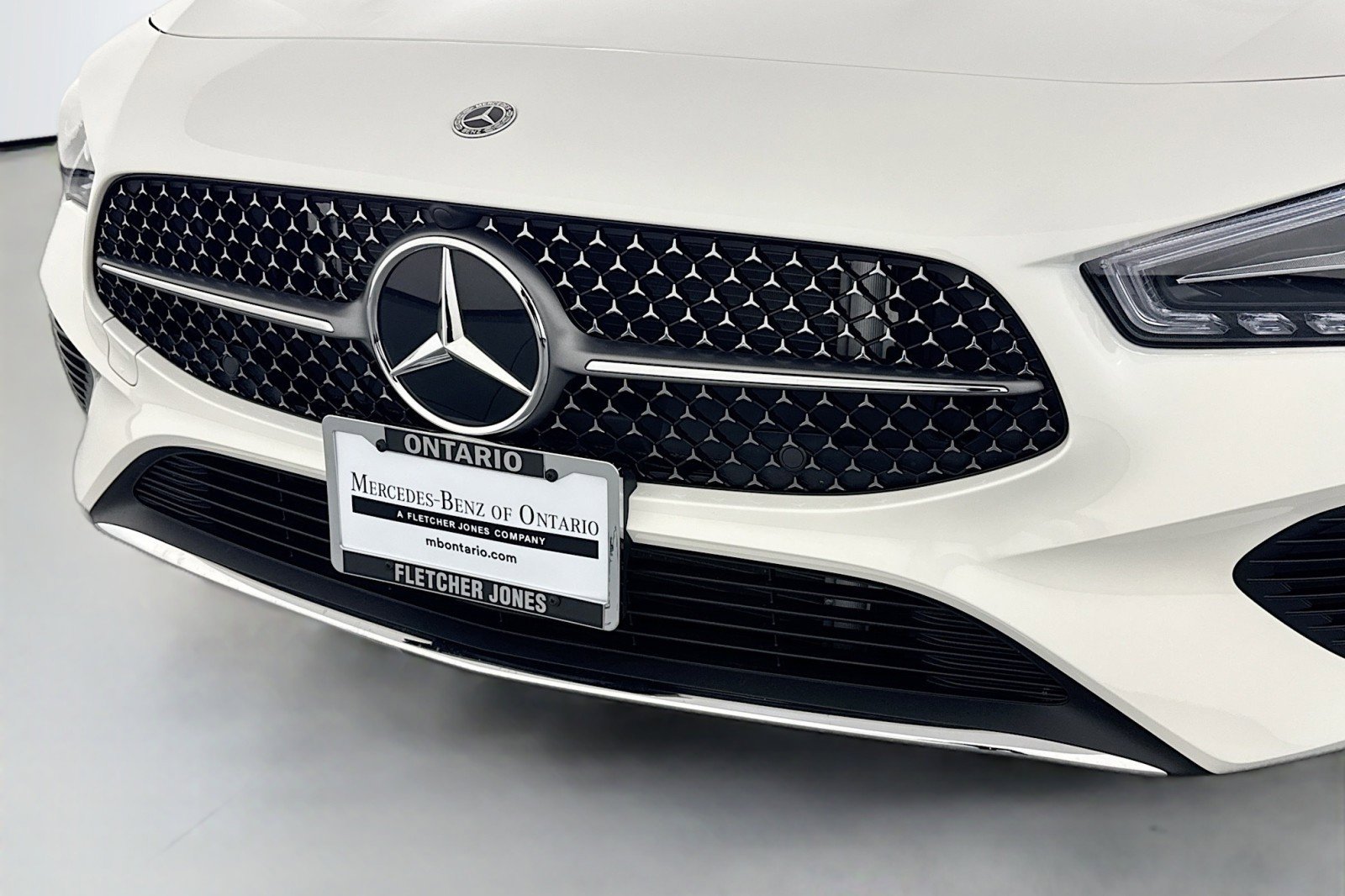 Certified 2026 Mercedes-Benz CLA 250 image 14