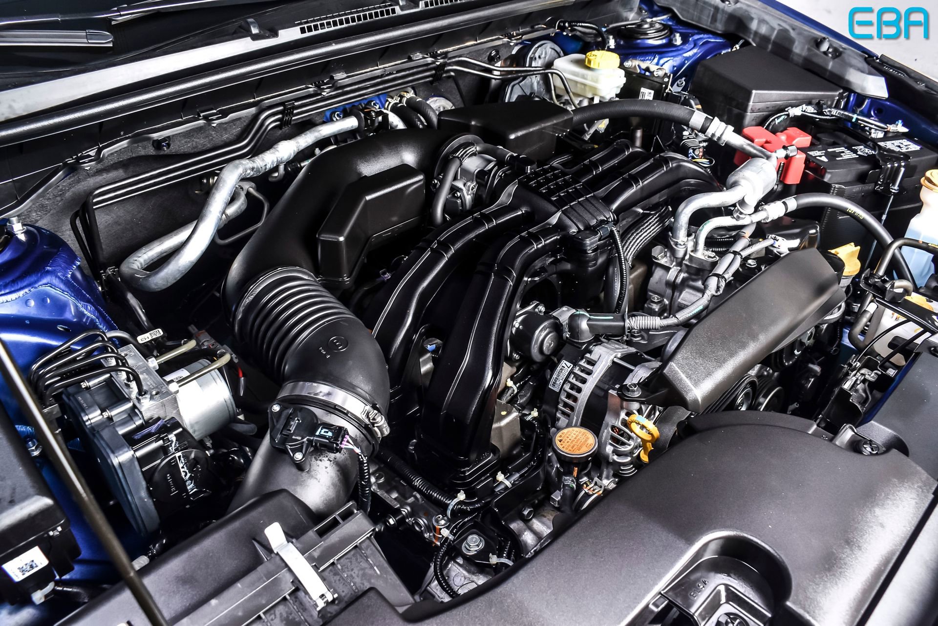 Used 2024 Subaru Crosstrek 2.5i Wilderness w/ Crosstrek Mirror Package image 13