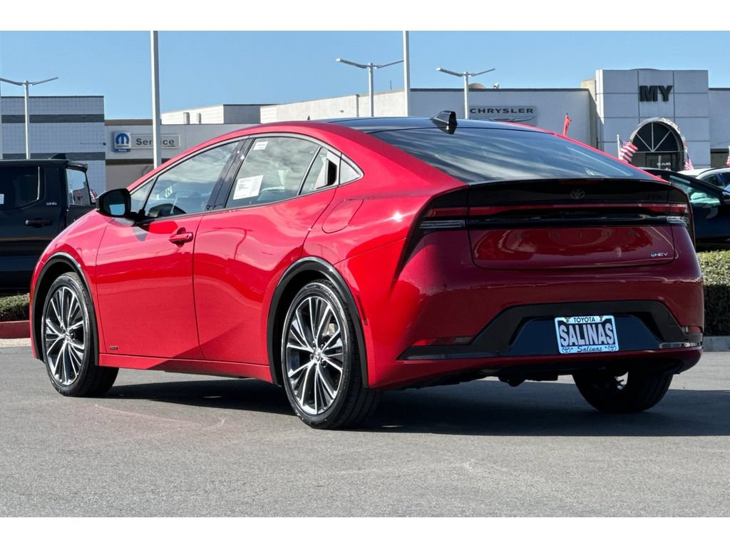 Used 2026 Toyota Prius Limited AWD/4WD image 6
