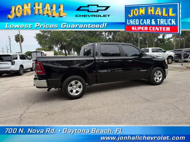 Used 2020 RAM 1500 Big Horn RWD image 13