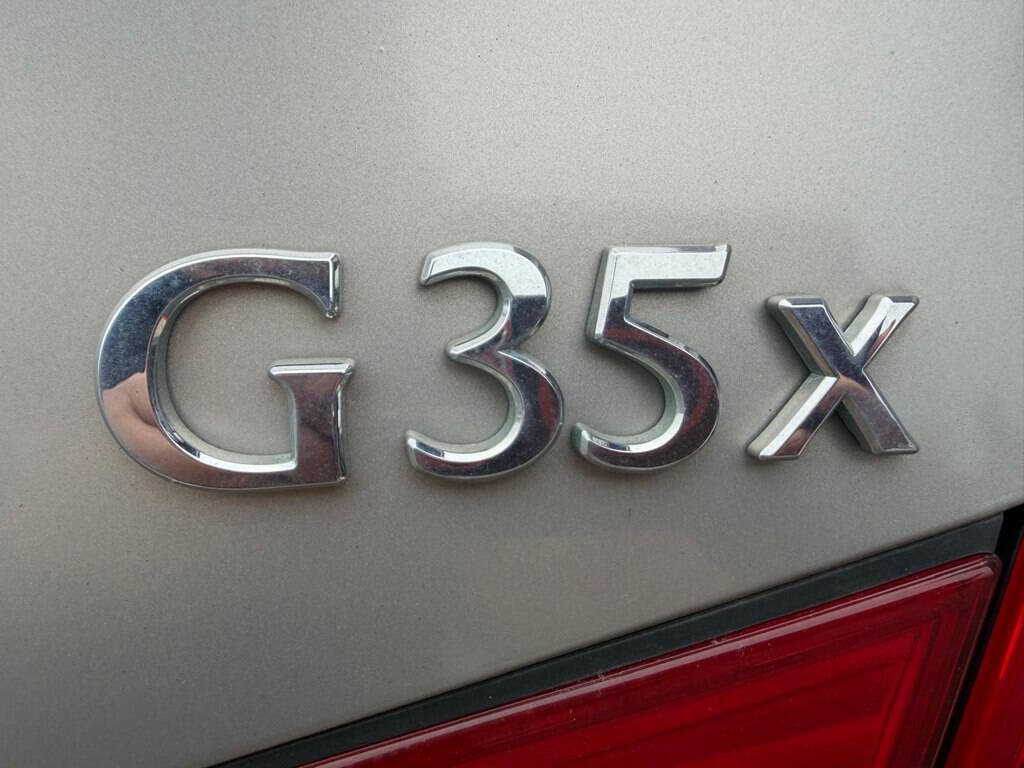 Used 2008 INFINITI G35 x Sedan w/ Premium Pkg AWD/4WD image 22